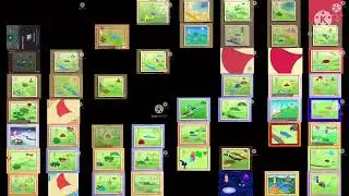 Dora The Explorer All Maps At The Same Time Ultimateparison