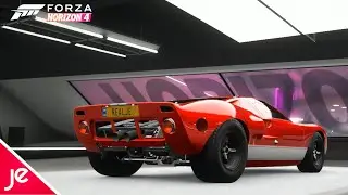 Ford GT40 MK1 1964 | Forza Horizon 4