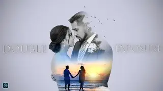 DOUBLE EXPOSURE EFFECT | SIMPLE STEPS IN PHOTOSHOP | PHOTOSHOP TUTORIALS