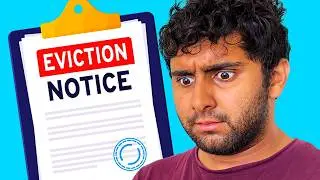 I GOT EVICTED!
