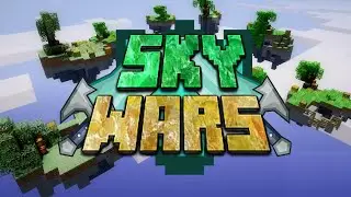 Профессионал в Skywars(нет) || Minecraft || 19
