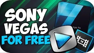 How to Get Sony Vegas Pro 14 *FOR FREE* (2016) FULL VERSION