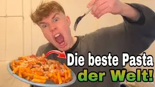 Ich koche das Beste Nudelgericht für Anfänger!🍝🥰