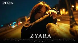 ZYARA – Stop Running Away || Deep House 2026