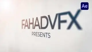 Typo Slideshow After Effects | Slideshow After Effects