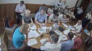 Комісія фінансів та планування бюджету