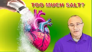 Heart Failure: How Much Salt Is Too Much?