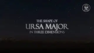The Shape of Ursa Major in Three Dimensions