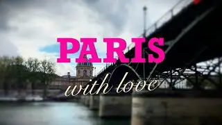 PARIS with love