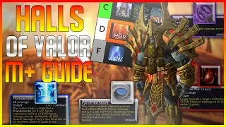 Halls of Valor Tips & Tricks Guide for Mythic+
