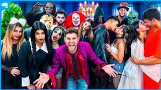 ESSA FESTA HALLOWEEN SAIU DO CONTROLE!!