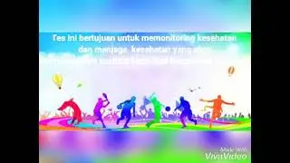 Skrining Pra Test Kebugaran Staf Kecamatan Plandaan