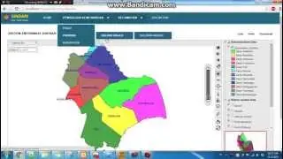 WEBGIS DINAS PERTANIAN KUPANG