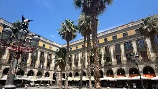 Walking Tour - Barcelona