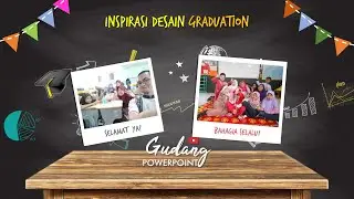 #58 Inspirasi Desain Graduation
