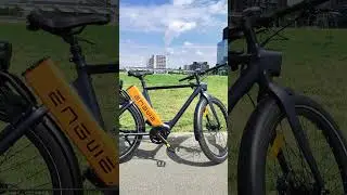 ENGWE P275 PRO Bafang M200 Speed Unlocked