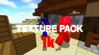TEXTURE PACK para los 1k