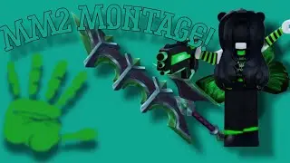ММ2 КЛАССИЧЕСКИЙ GAMEPLAY + MONTAGE! Losky - RBLX