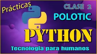 Python Exercises - POLOTIC Course 2021 - Class 2