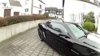 2010 Camaro with painted GFX and Wheels