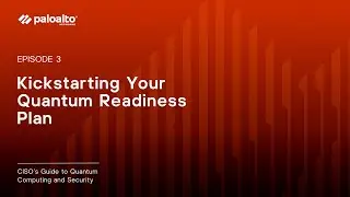 A CISO's Guide to Quantum Security Episode 3