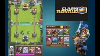 Undefeated hog Rider Deck!!