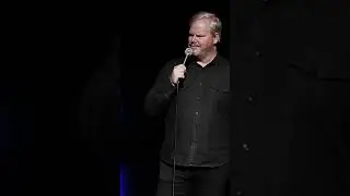 I love Asia | Jim Gaffigan