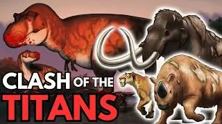 Could Giant Mammals Survive the Cretaceous Period?