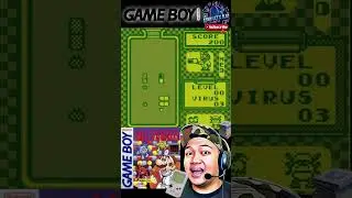 GB Dr. Mario - Gameboy | DMG 01 Game Boy 