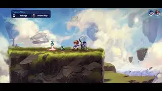 Scythe Combo with Nix | Brawlhalla