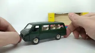 Модель СССР 