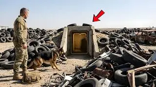 His Family Gave a Navy SEAL a Poisoned Scrapyard — His Dog Found What They Hid Beneath