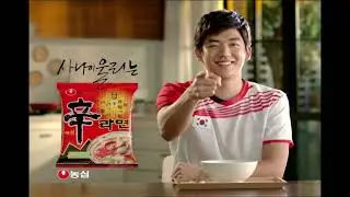 농심 신라면 이용대편 2011 (스토리보드& 촬영콘티)