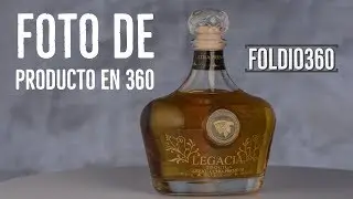 Foldio360 - Fotografía de producto en 360