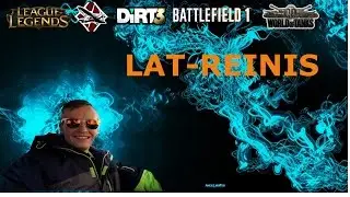 Battlefield1 un GTA5 vakars!!!
