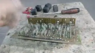 Акелла промахнулся! Неудачный ремонт.