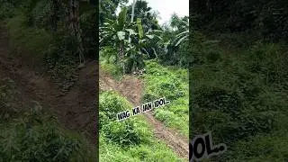 Crf150 duyan2 Uphill.. / Sariling daan