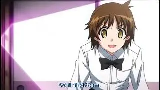 Anime Body Swap pt25