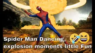 animated short films spider dance explosion