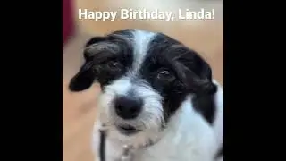 Happy Birthday, Linda!