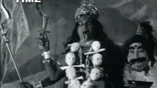 Parshuram battles Ganesh