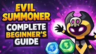 Evil Summoner Strategy Guide 2026: Best Way to Get Power Stones Fast | Summoner's Greed