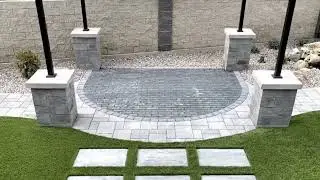Landscape Design To Build Transformation 2  - Regina