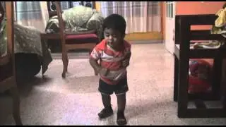 Zojha bailando