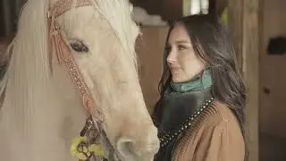 Tim and Taylor - When You Love A Cowboy (Official Music Video)