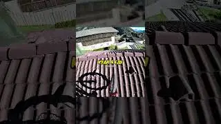 Сбежал от КОПОВ!😱