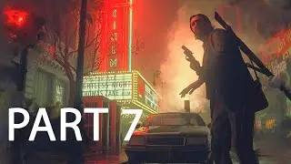 Alan Wake 2 | Alan's Chapter 4 | Part 7 | Hindi | RTX 3080