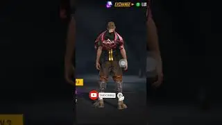 Free Fire Upcoming New Backpack Vampire 🔥 