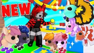 ☀️SUMMER STATE FAIR *WEEK 2* Adopt Me Update!  | Roblox