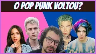 A VOLTA DO POP PUNK
